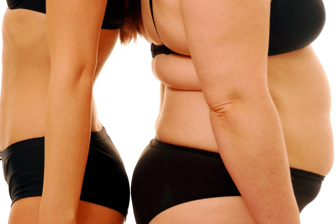 Wirksamkeit der Gewichtsabnahme mit einer Diät