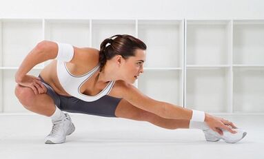 Aufwärmen zum Abnehmen