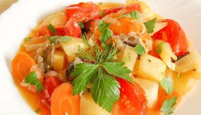 Weg von der Buchweizen-Diät