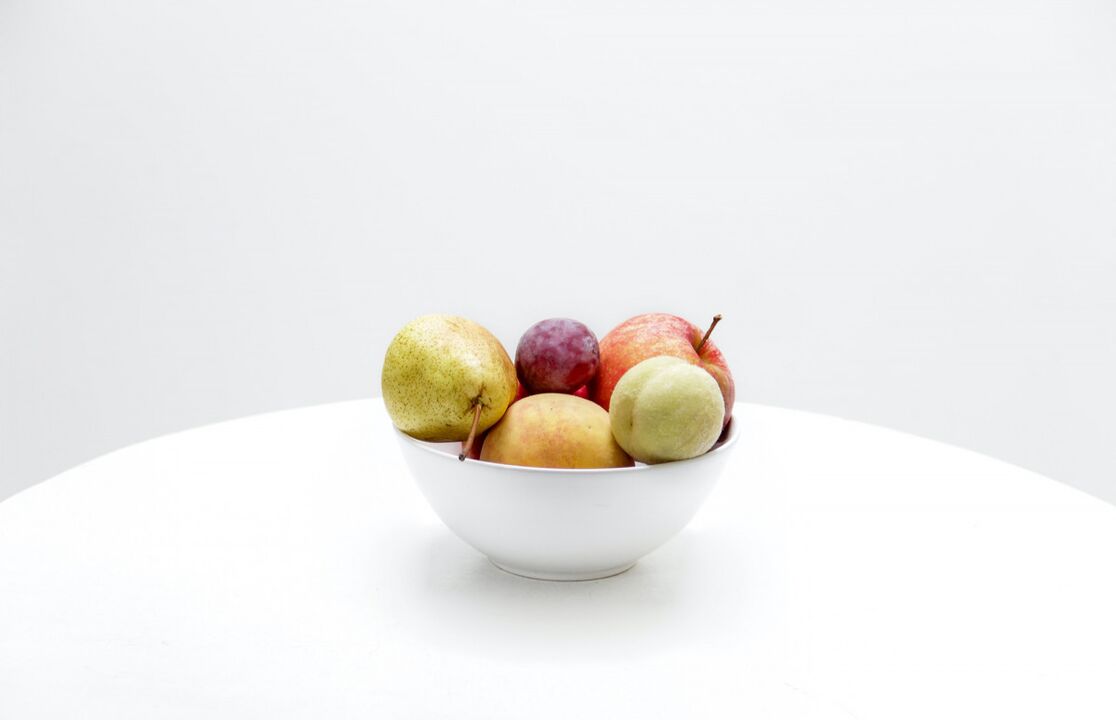 Obst für die „Lieblings“-Diät.