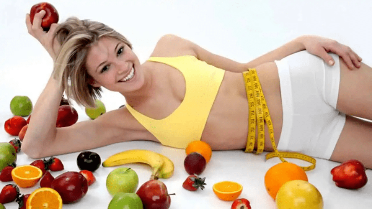 Abnehmen mit Obst